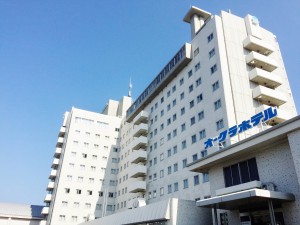 238  オークラホテル高松　宿泊